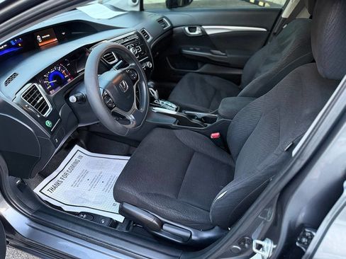 Used 2013 Honda Civic EX image 12
