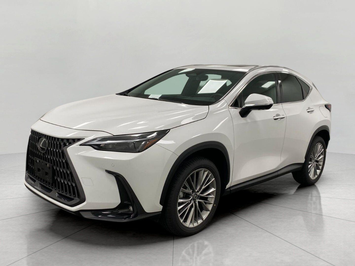 Used 2026 Lexus NX 350 AWD w/ Accessory Package (2T) image 10