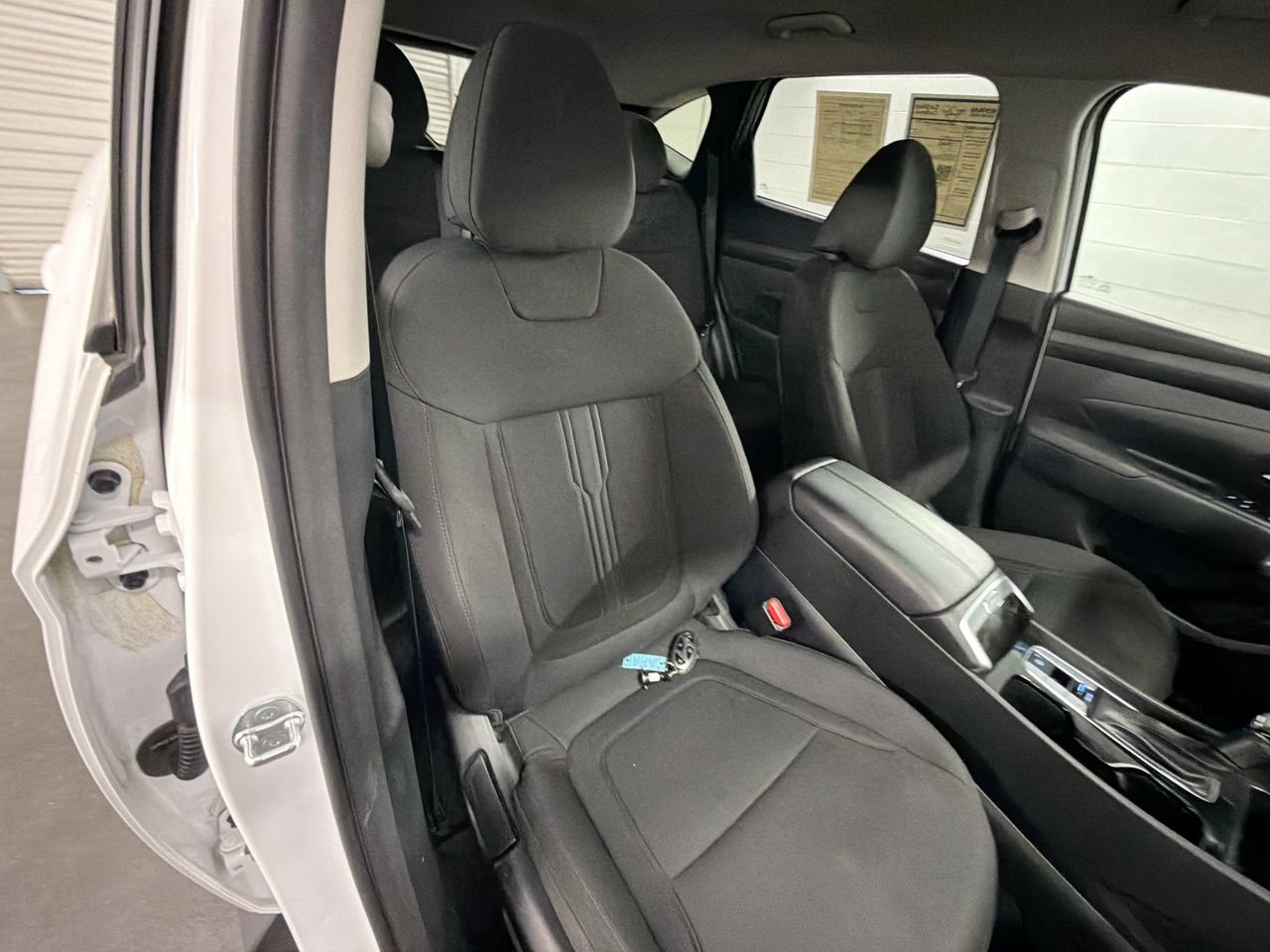 Used 2025 Hyundai Tucson SEL FWD image 25