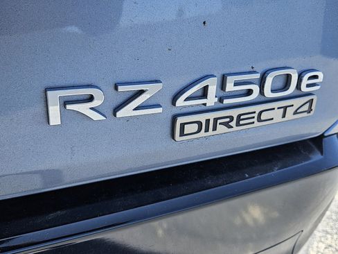 Used 2023 Lexus RZ 450e Premium w/ Accessory Package (2T) AWD/4WD image 5