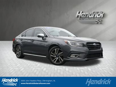 Used 2018 Subaru Legacy 2.5i Sport