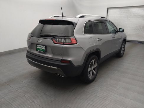 Used 2020 Jeep Cherokee Limited AWD/4WD image 9