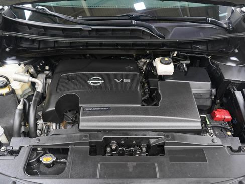 Used 2020 Nissan Murano SL w/ Cargo Package AWD/4WD image 30