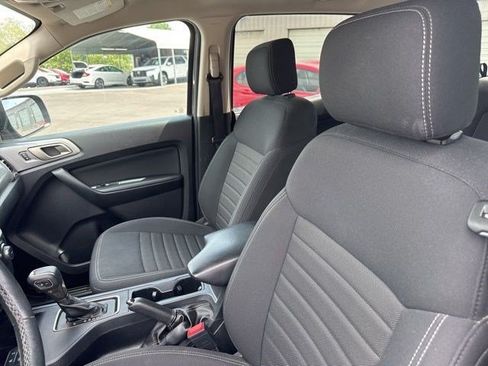 Used 2020 Ford Ranger XLT w/ Equipment Group 301A Mid RWD image 14