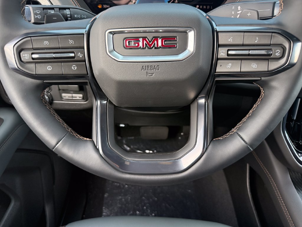 New 2026 GMC Yukon XL AT4 w/ AT4 Premium Plus Package AWD/4WD image 35