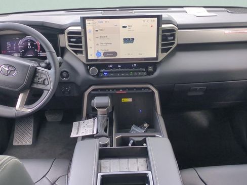 New 2026 Toyota Tundra Limited AWD/4WD image 13