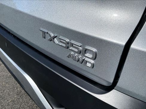 New 2026 Lexus TX 350 AWD image 8