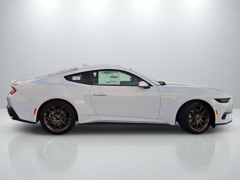 New 2026 Ford Mustang EcoBoost w/ Bronze Appearance Package image 3