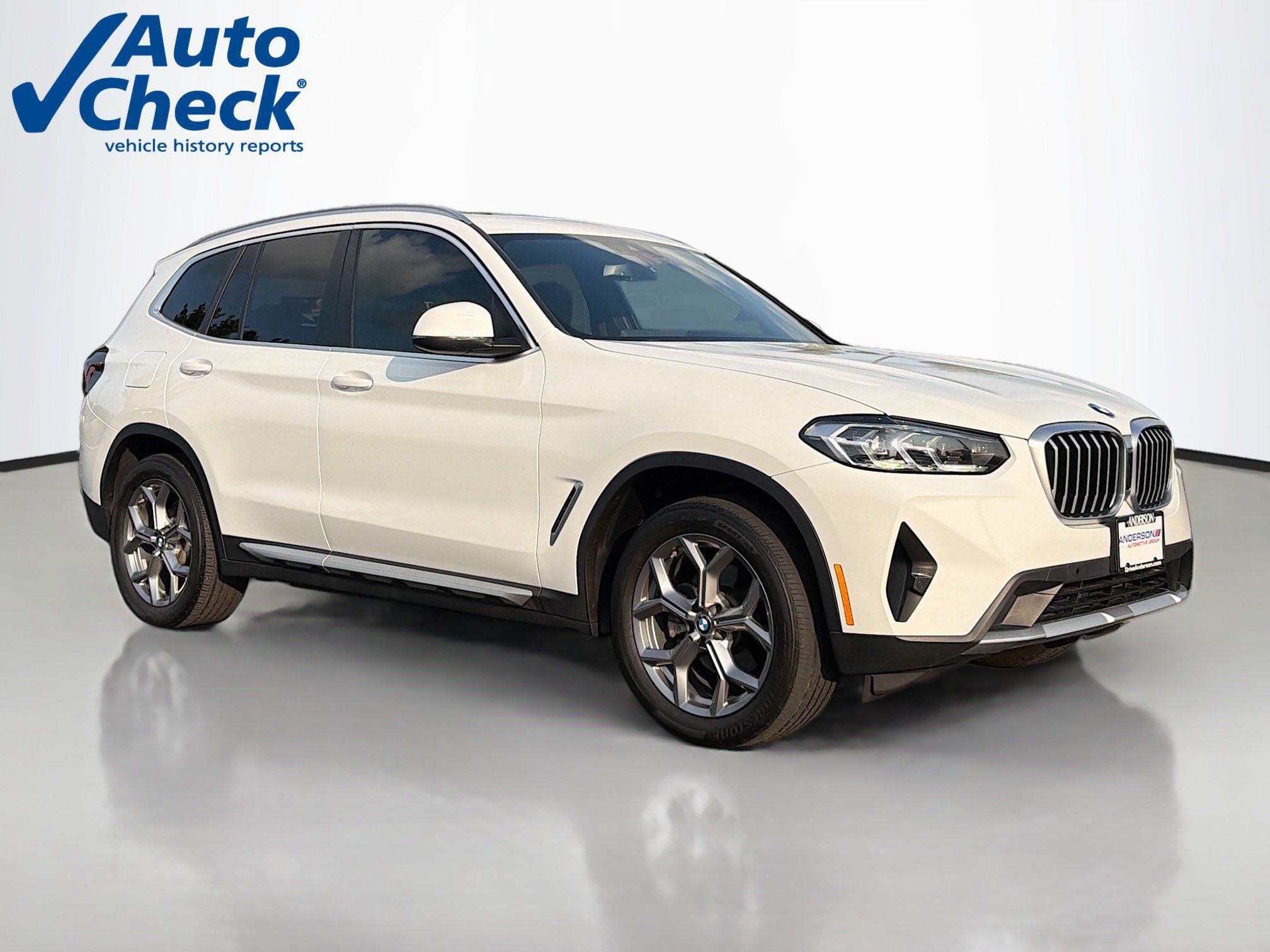 Used 2024 BMW X3 xDrive30i w/ Premium Package AWD/4WD image 1