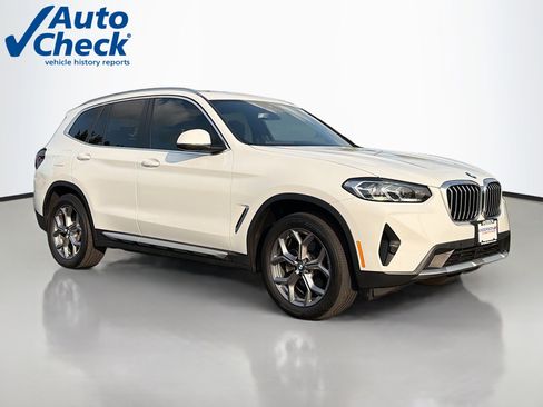Used 2024 BMW X3 xDrive30i w/ Premium Package AWD/4WD image 1