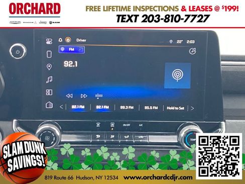 Used 2023 Chevrolet Colorado W/T w/ WT Convenience Package II image 17