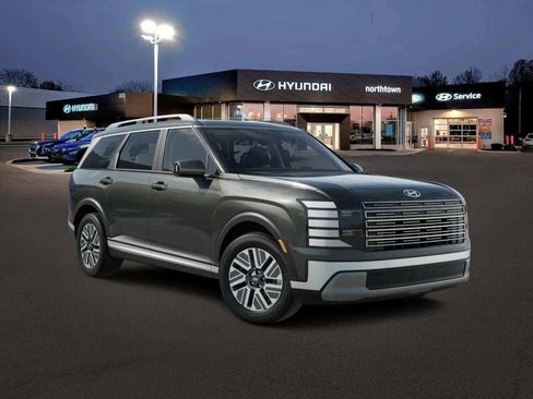 New 2026 Hyundai Palisade SEL AWD/4WD image 7