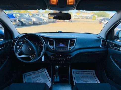 Used 2016 Hyundai Tucson Eco FWD image 13
