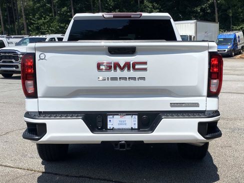 Used 2025 GMC Sierra 1500 Elevation RWD image 4