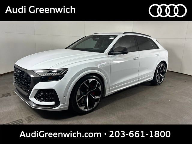 Used 2020 Audi RS Q8 AWD/4WD image 3