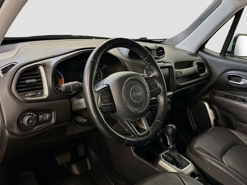 Used 2018 Jeep Renegade Limited w/ UConnect 8.4 Nav Group image 18