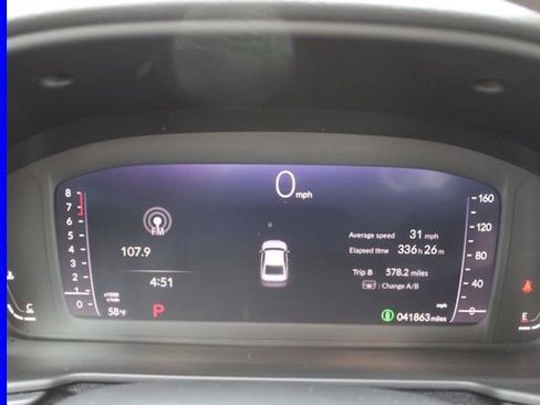 Used 2024 Honda Accord EX image 32