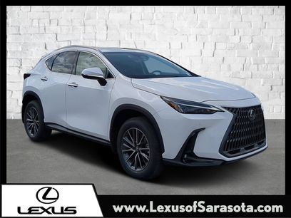 New 2026 Lexus NX 350 AWD w/ Premium Package