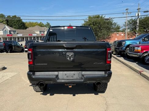 Used 2021 RAM 1500 Laramie AWD/4WD image 7