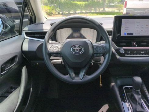 Certified 2025 Toyota Corolla LE FWD image 15