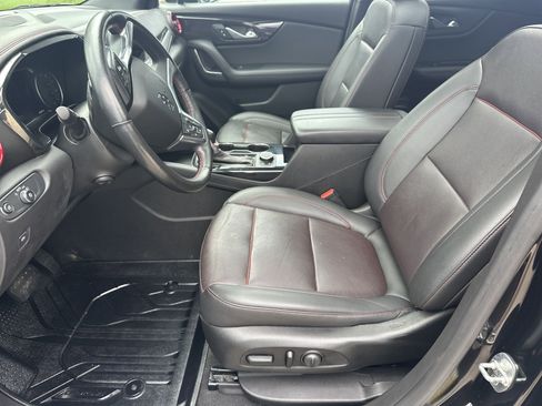 Certified 2021 Chevrolet Blazer RS w/ Enhanced Convenience Package AWD/4WD image 9