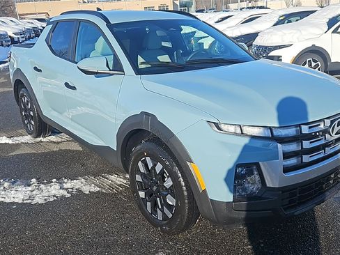 New 2026 Hyundai Santa Cruz SEL image 1