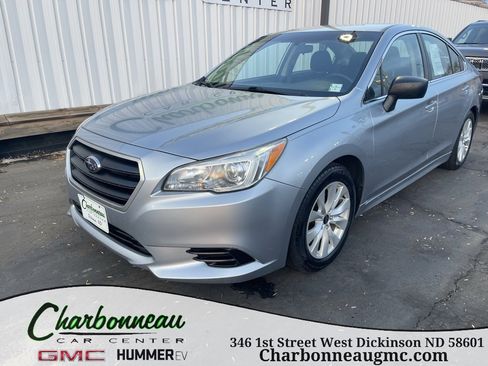 Used 2017 Subaru Legacy 2.5i w/ Alloy Wheel Package image 1