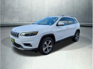 Used 2020 Jeep Cherokee Limited AWD/4WD 360° Tour