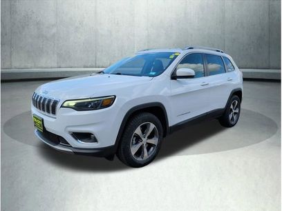 Used 2020 Jeep Cherokee Limited