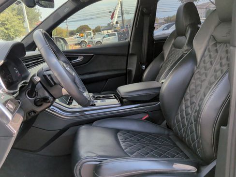 Certified 2022 Audi SQ7 Prestige w/ Prestige Package image 17