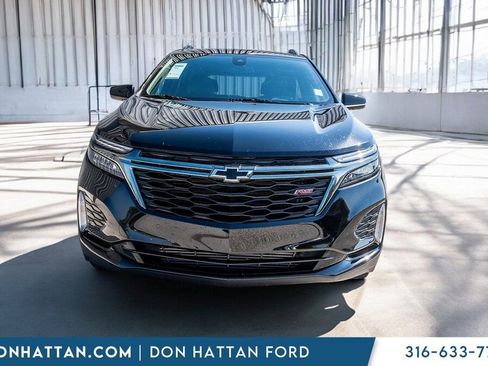 Used 2022 Chevrolet Equinox RS w/ LPO, Floor Liner Package image 25