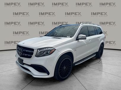 Used 2017 Mercedes-Benz GLS 63 AMG 4MATIC w/ Accessory Chrome Package