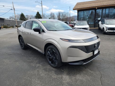 New 2026 Nissan Murano Platinum w/ Cargo Package image 1