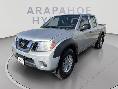 Used 2019 Nissan Frontier SV
