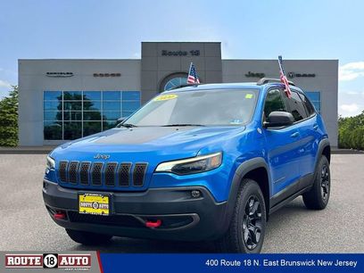 Used 2020 Jeep Cherokee Trailhawk w/ Cold Weather Group