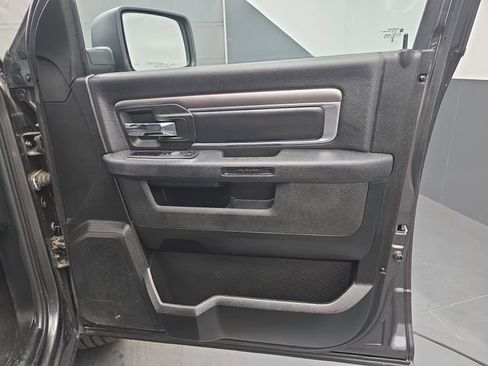 Used 2024 RAM 1500 Classic Warlock AWD/4WD image 50
