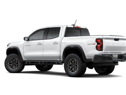 New 2026 Chevrolet Colorado ZR2 w/ Technology Package AWD/4WD image 52