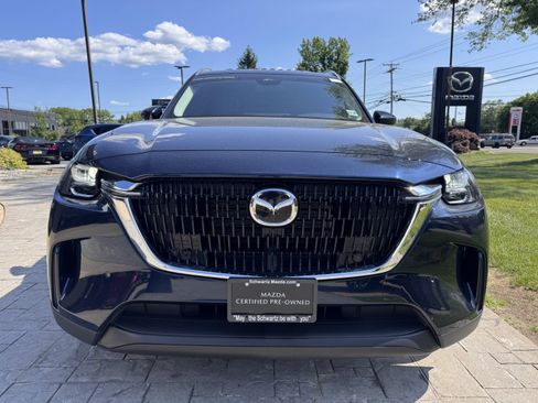 Certified 2025 MAZDA CX-90 3.3 Turbo w/ Preferred Package AWD/4WD image 30