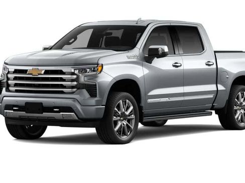 New 2026 Chevrolet Silverado 1500 High Country image 5