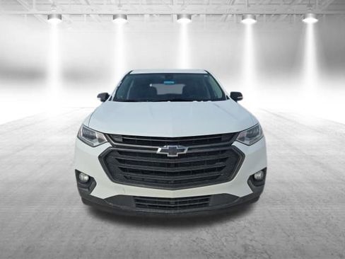 Used 2018 Chevrolet Traverse Premier w/ Redline Edition image 4