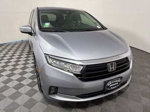 Used 2022 Honda Odyssey EX-L image 8