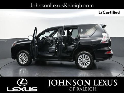 Certified 2022 Lexus GX 460 Premium w/ Premium Package AWD/4WD image 38