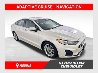 Used 2019 Ford Fusion SE