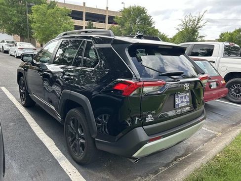 Used 2024 Toyota RAV4 Adventure AWD/4WD image 2