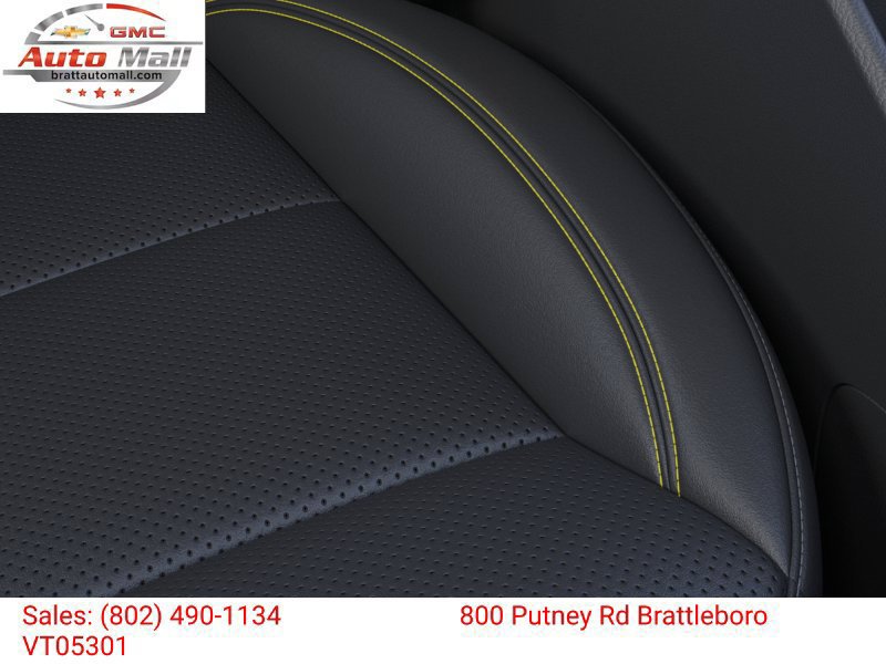 New 2026 Chevrolet Trax ACTIV w/ Driver Confidence Package FWD image 21