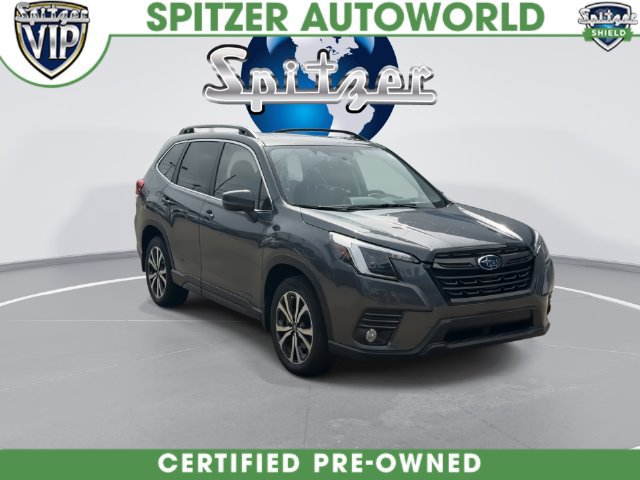 Used 2023 Subaru Forester Limited w/ Popular Package #2 AWD/4WD image 5