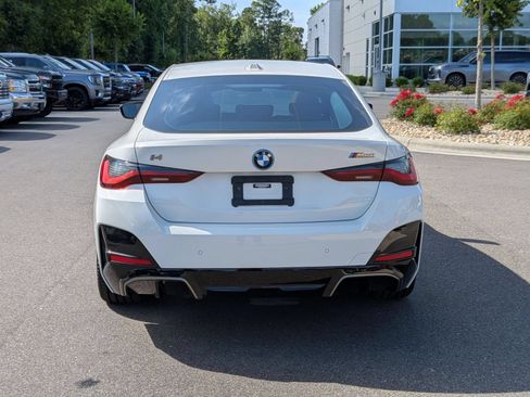 Used 2023 BMW i4 M50 AWD/4WD image 4