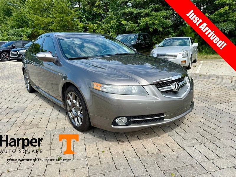 Used 2008 Acura TL Type-S image 1