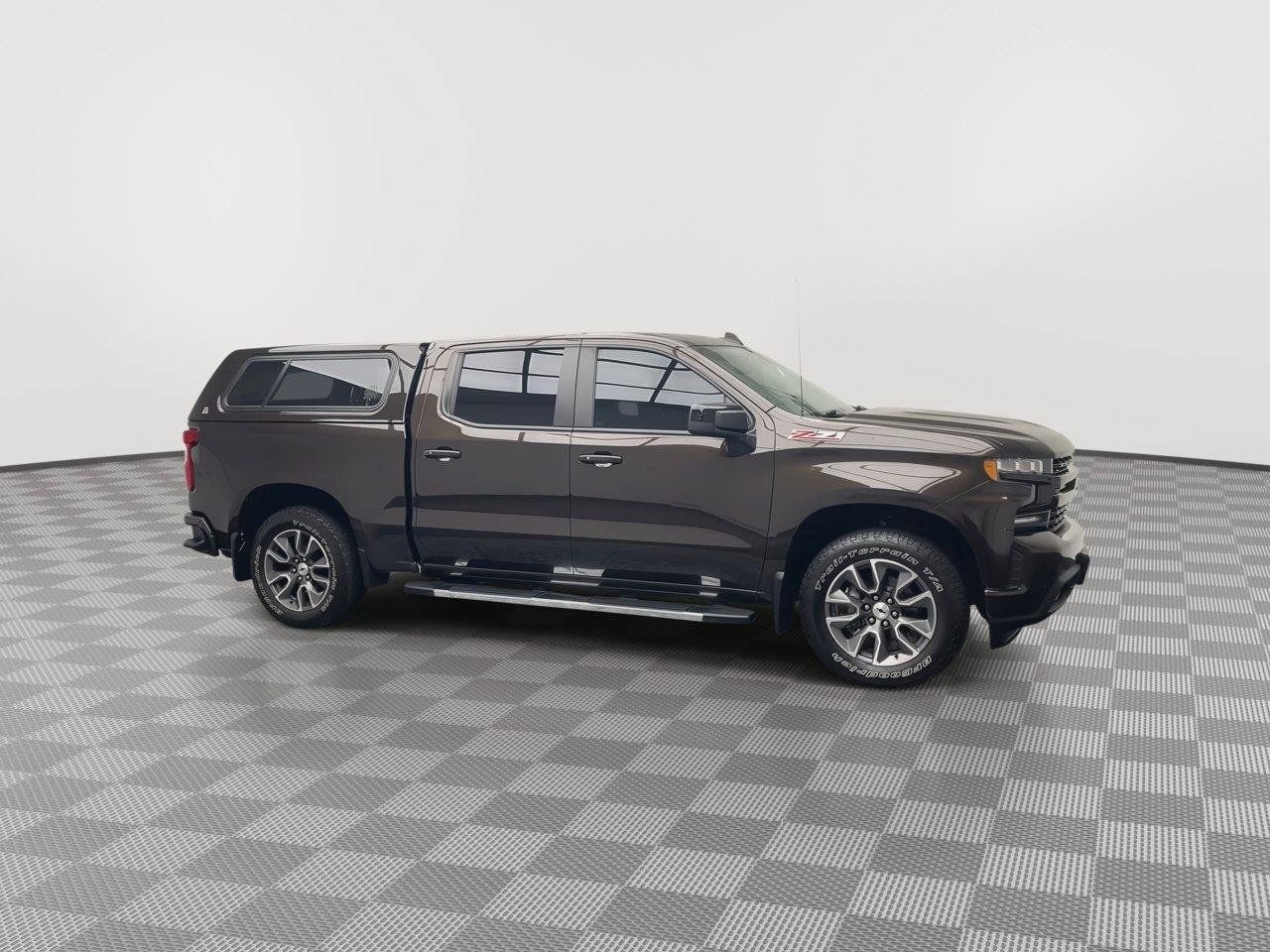 Used 2019 Chevrolet Silverado 1500 RST AWD/4WD image 44