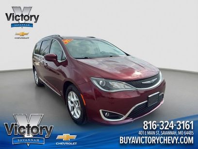 Used 2017 Chrysler Pacifica Touring-L Plus